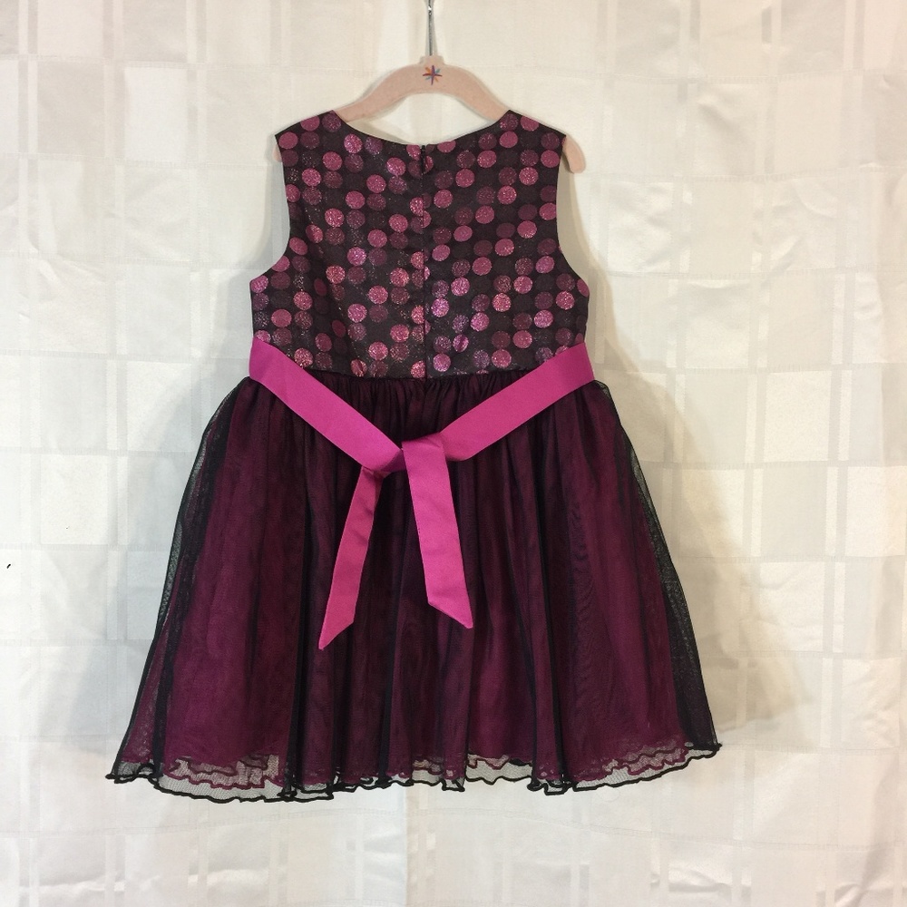 Bonnie Jean Easter or Special Occasion Dress - Picture 3 of 4